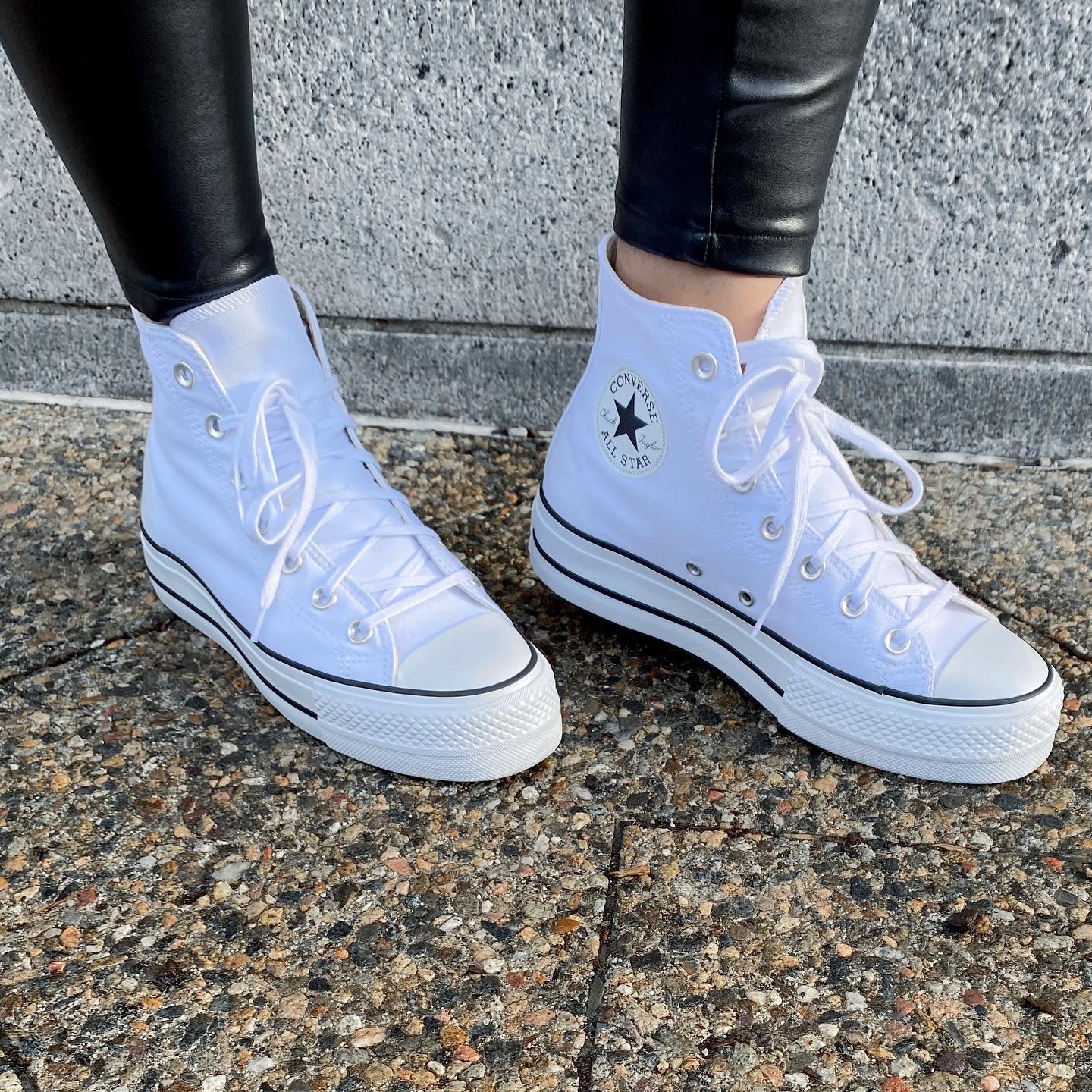 Danae Rosario platform converse style guide