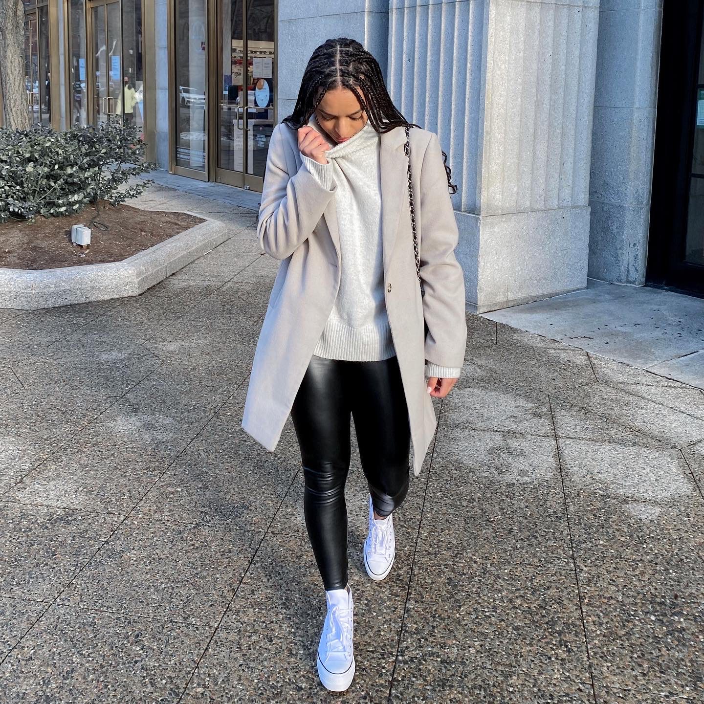 Danae Rosario_platform converse