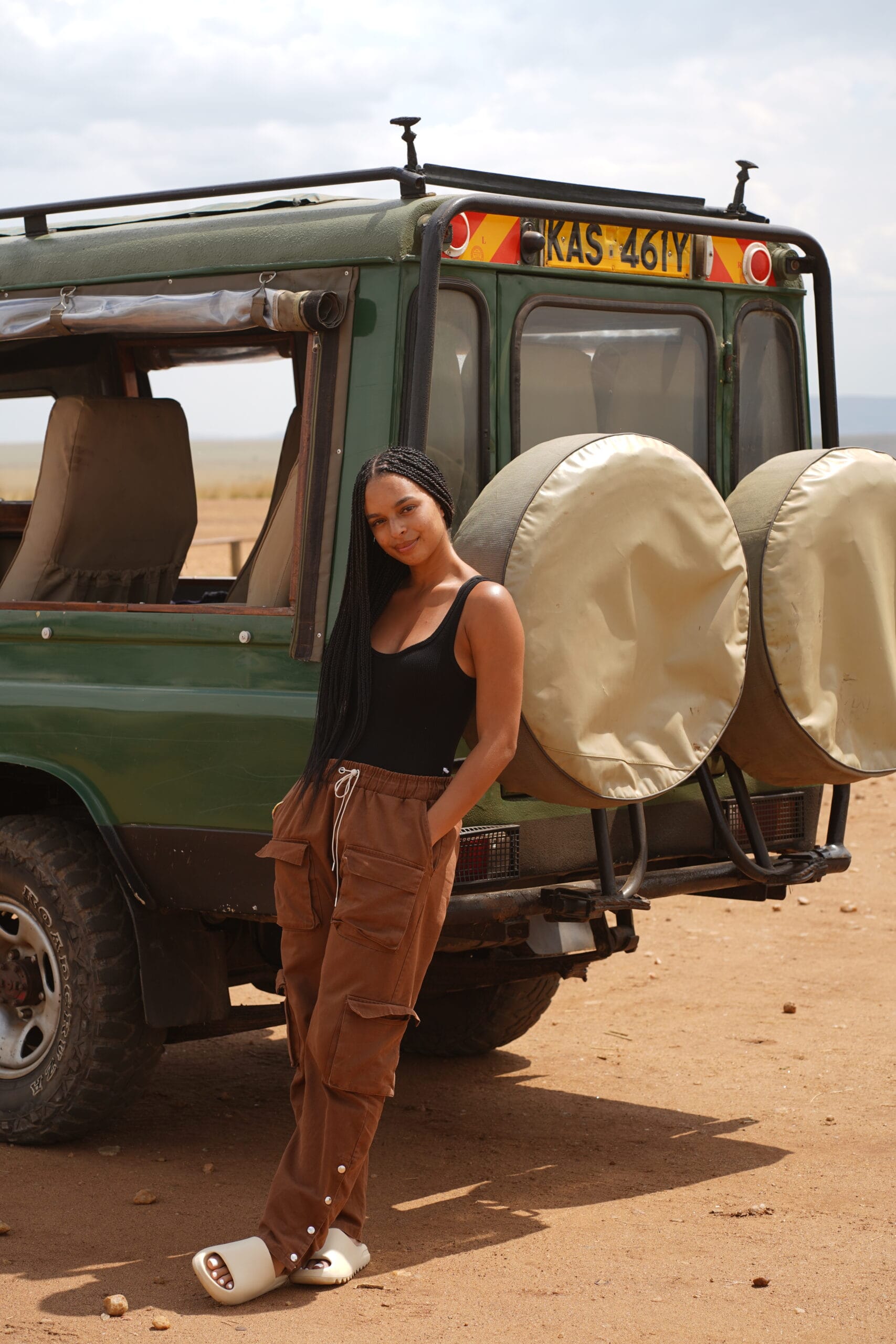 What to Pack for an African Safari