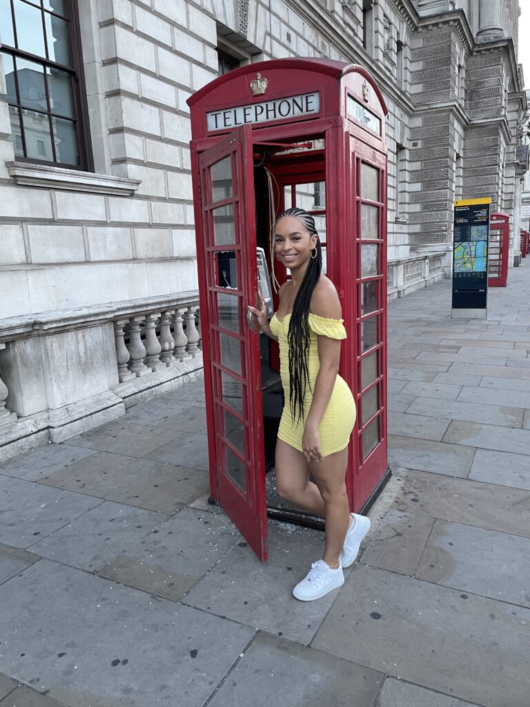 London tourist attraction travel