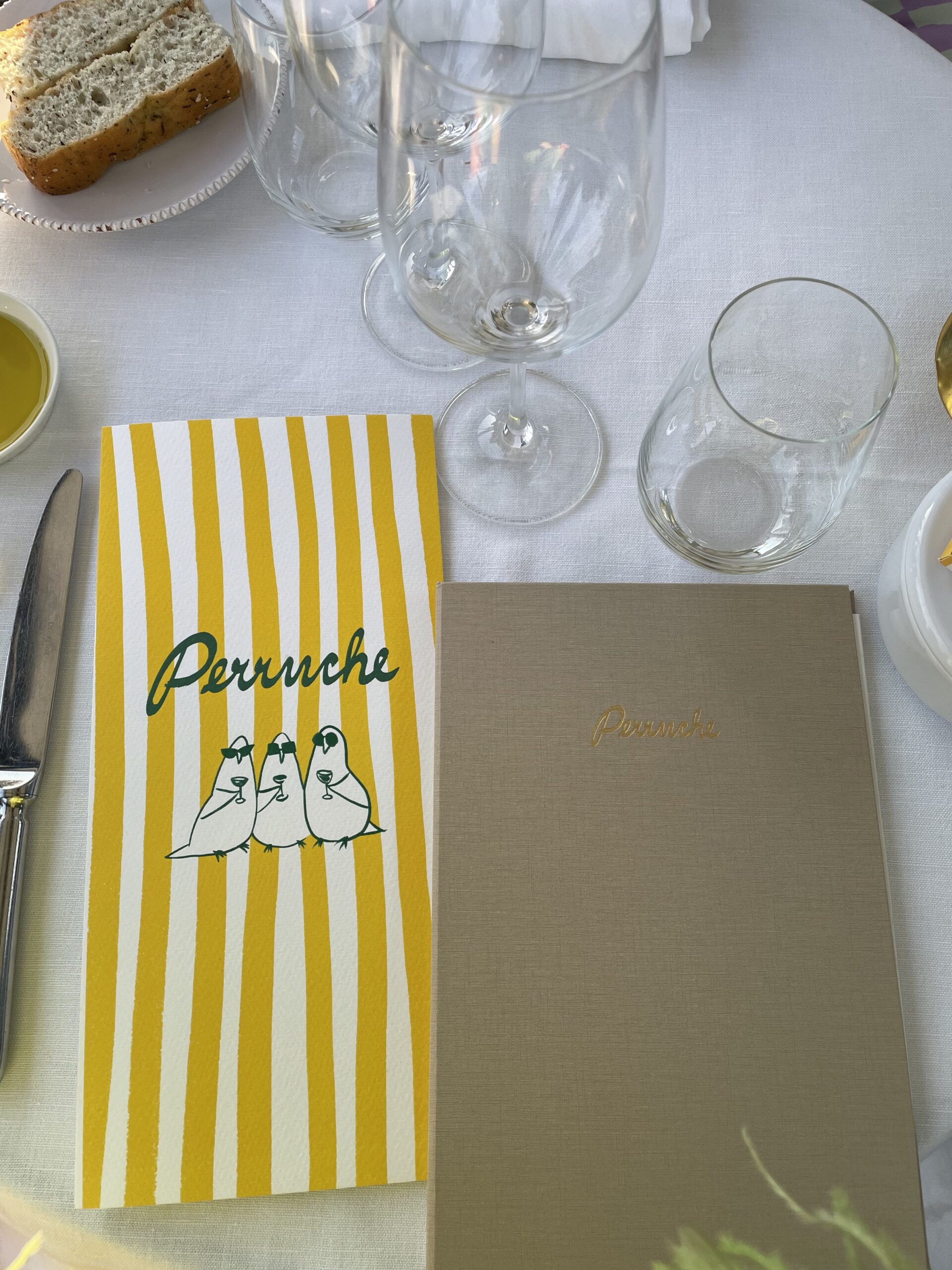 perruche paris restaurant