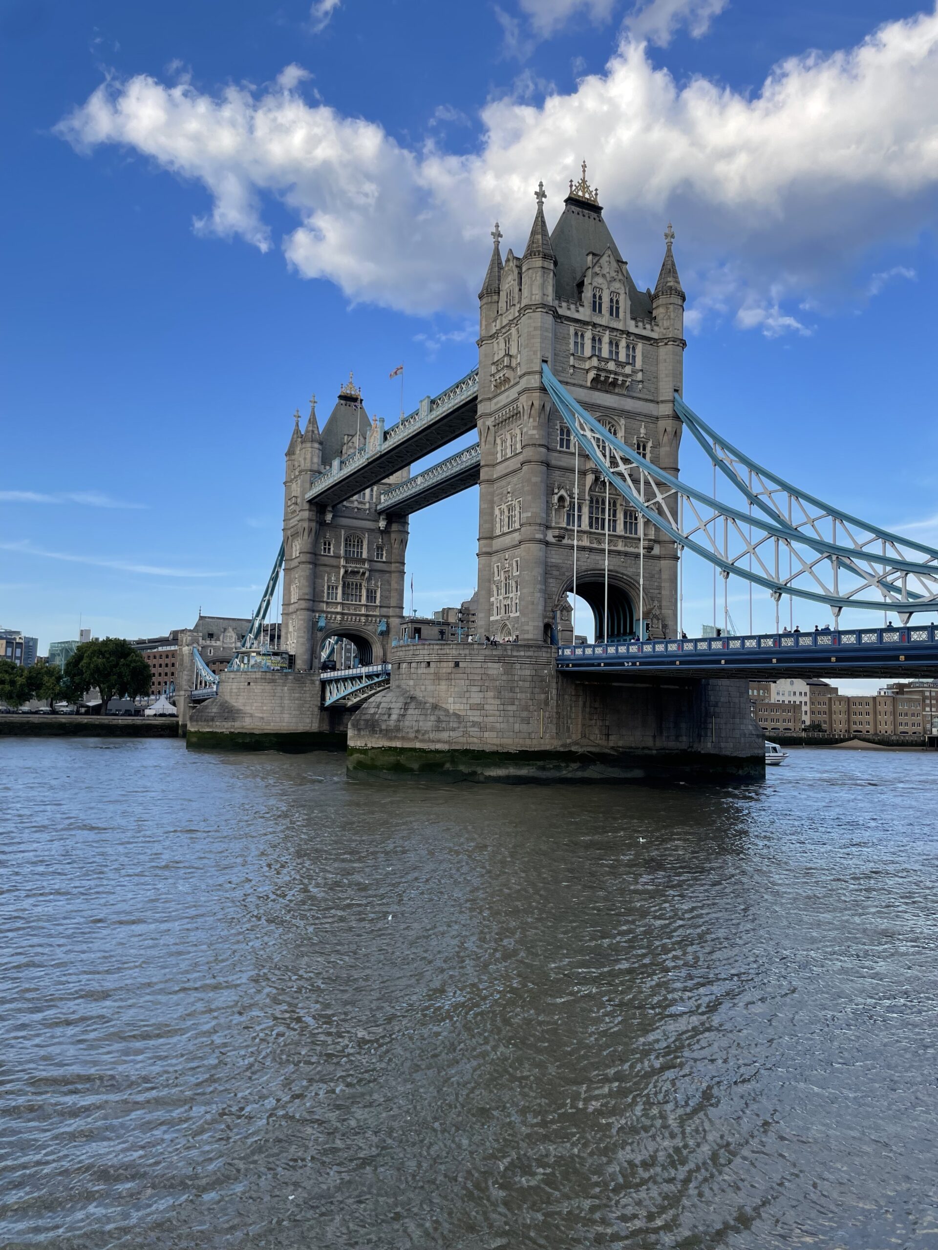 London tower bridge