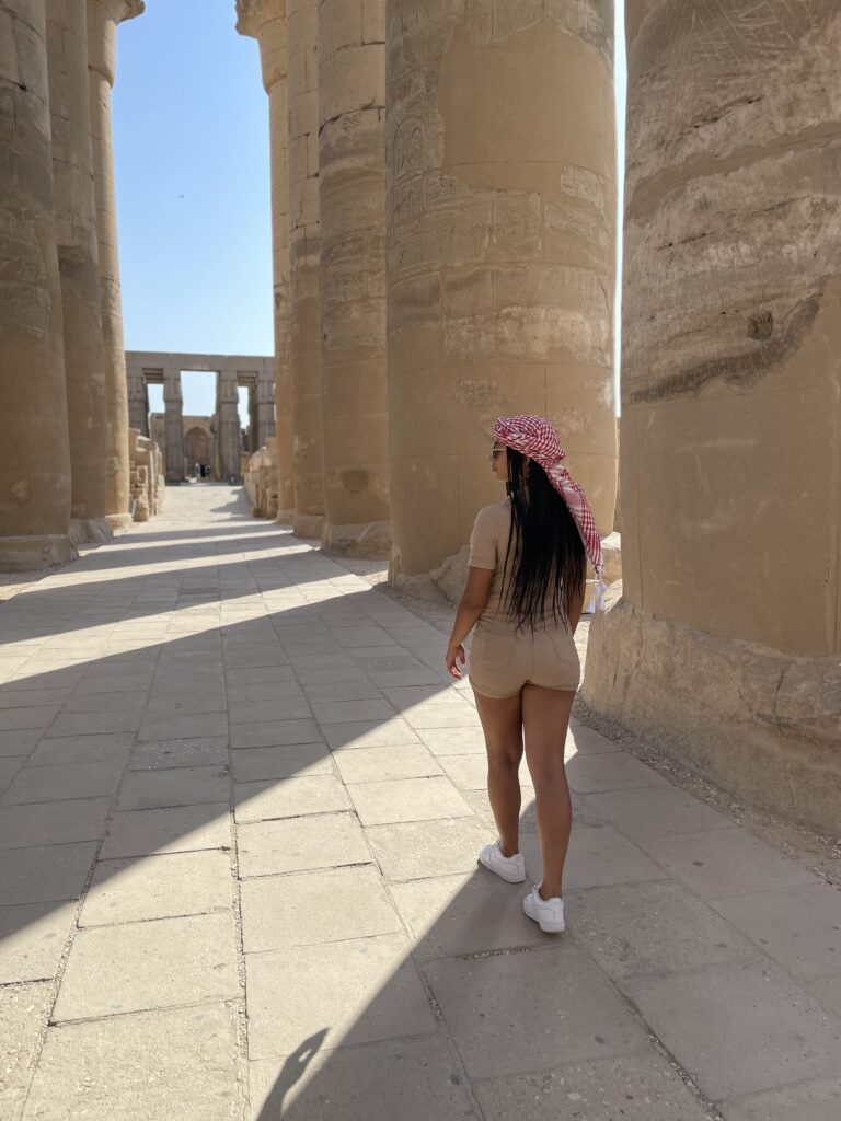 Egypt travel