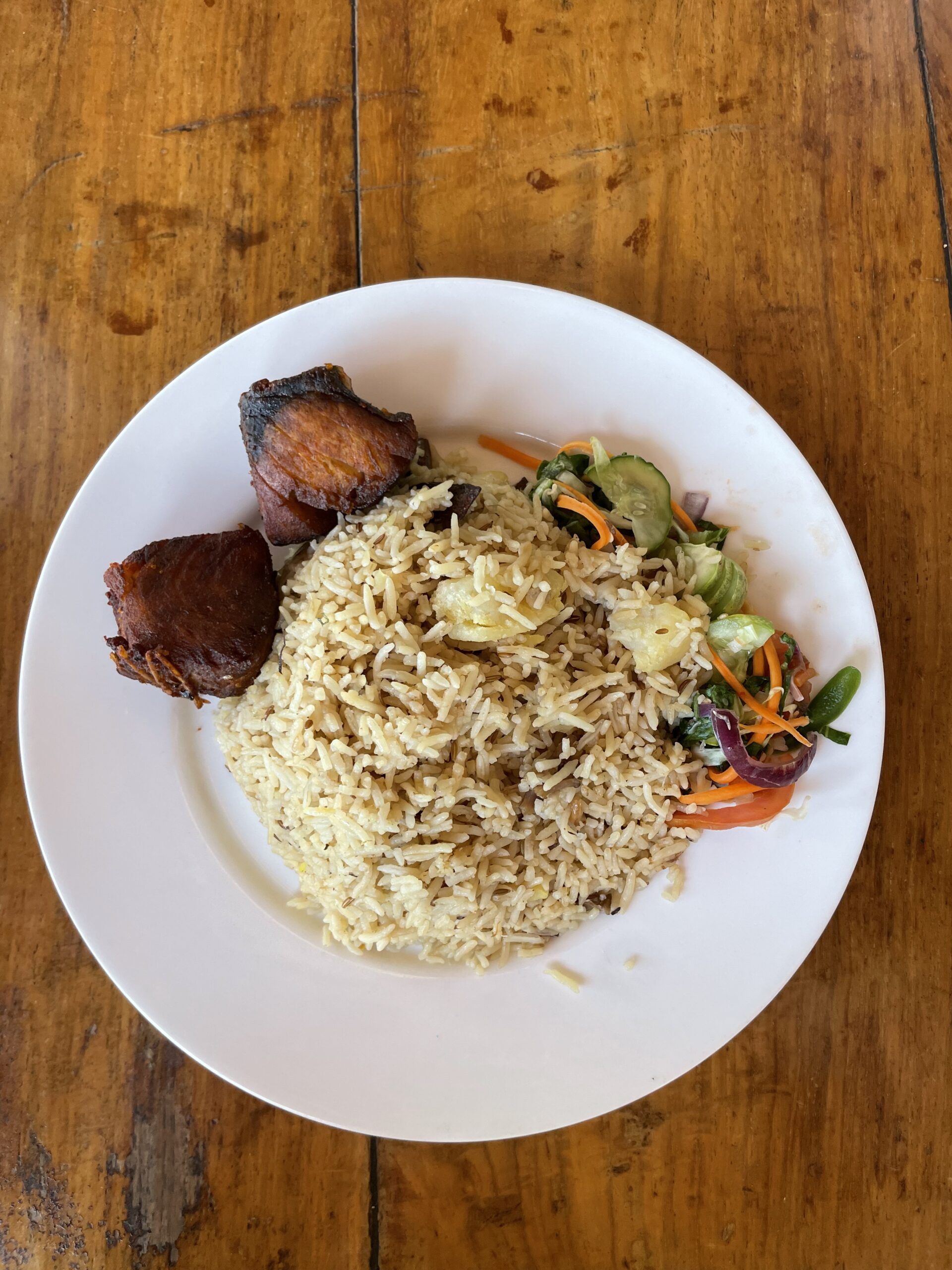 zanzibar stone town restaurant