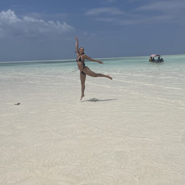 Mnemba Island, Zanzibar beach