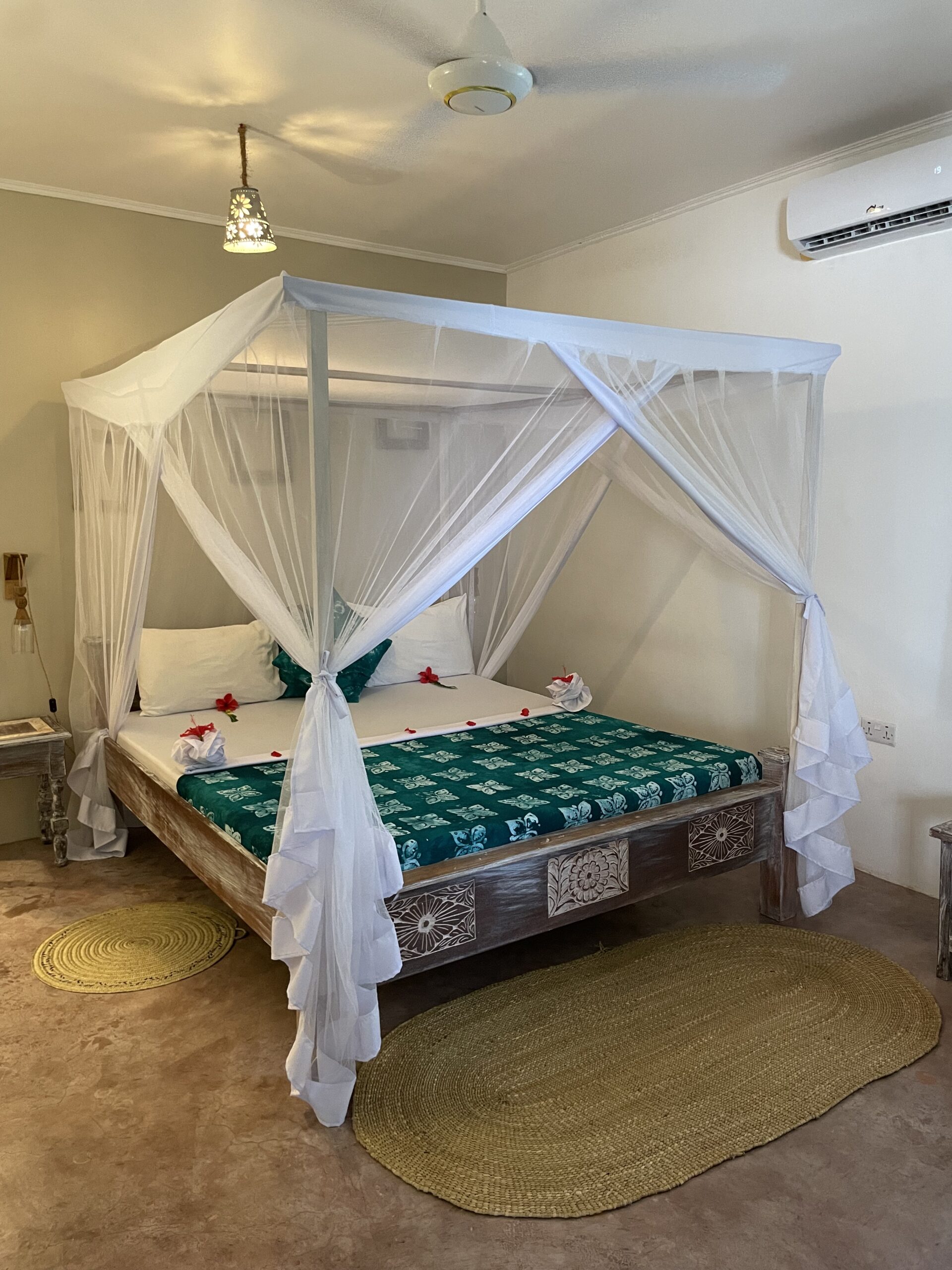 paje zanzibar hotel