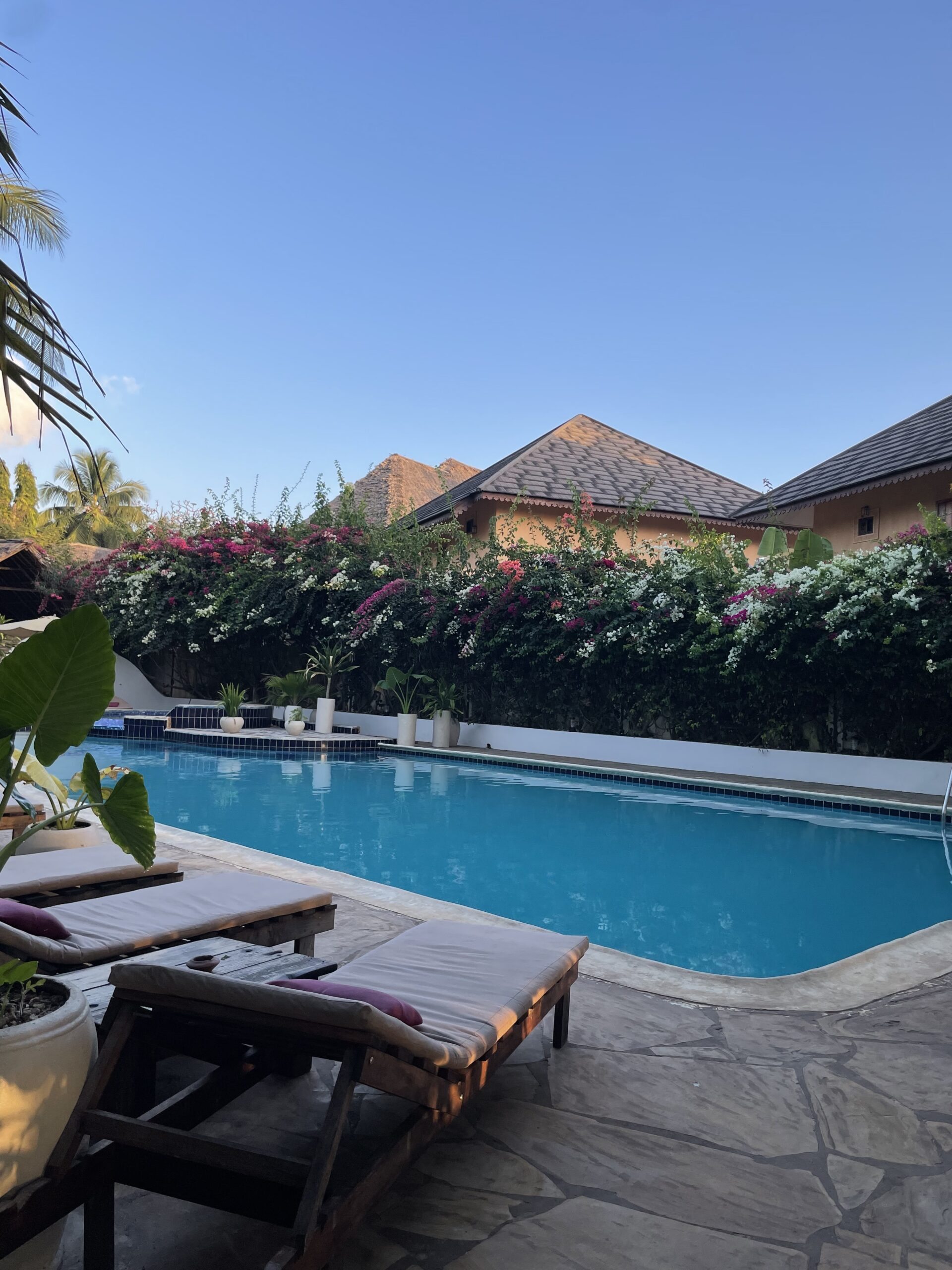 paje zanzibar hotel