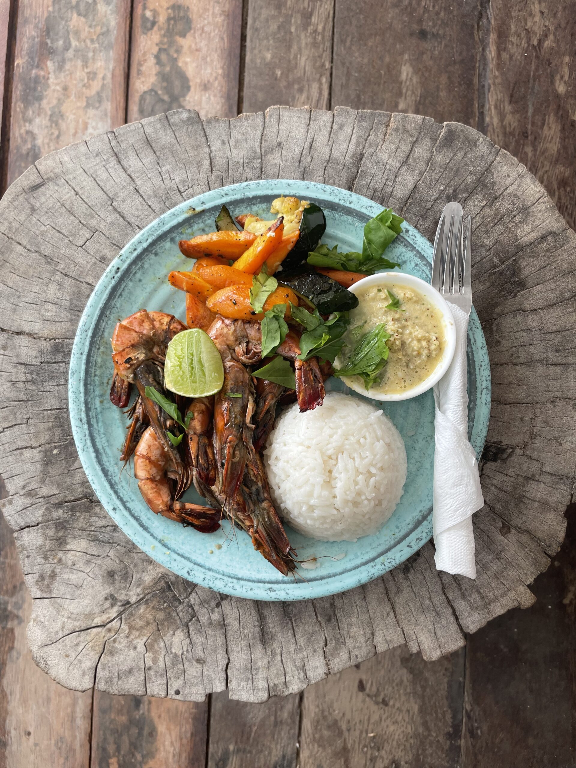 paje zanzibar restaurant