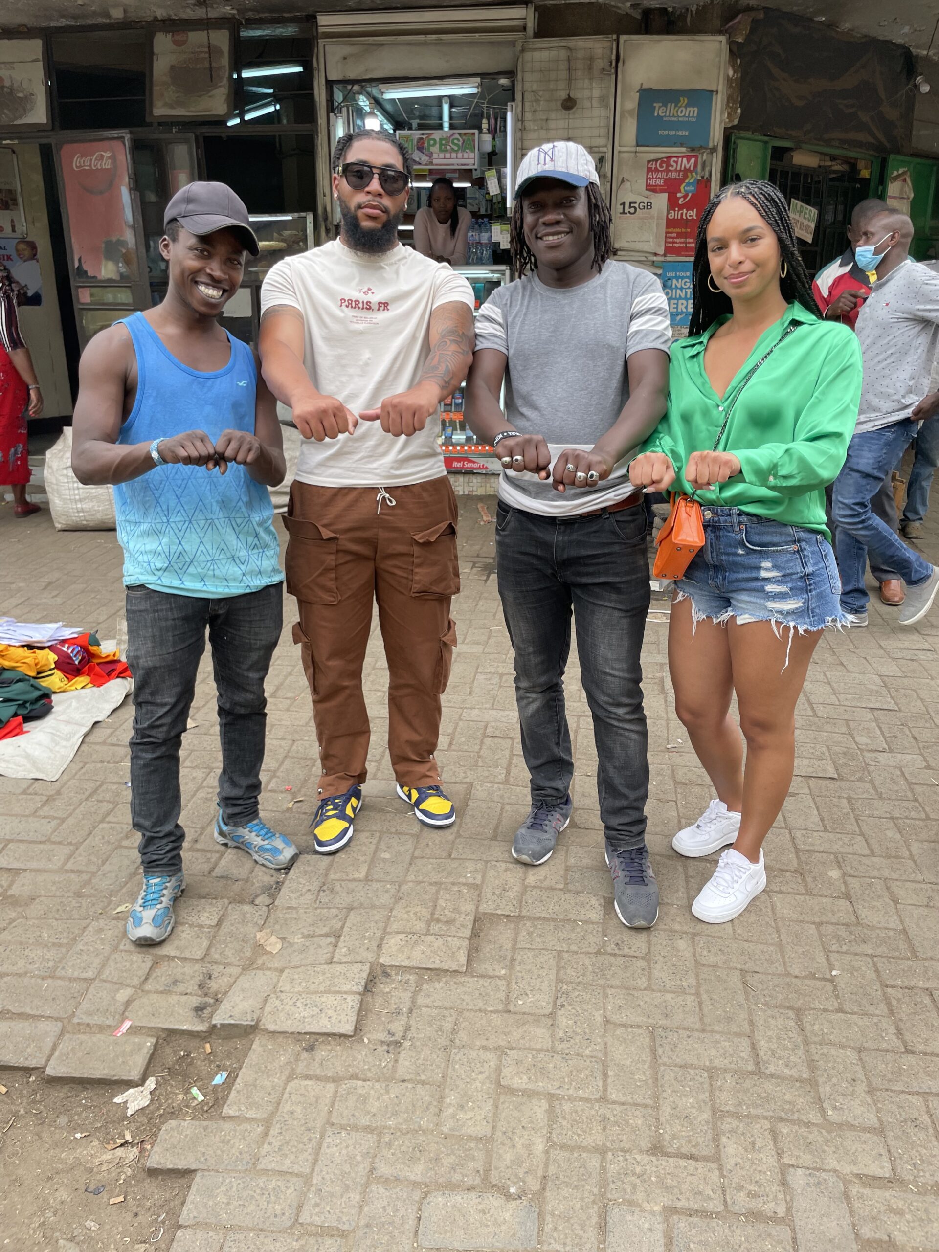 Nairobi kenya travel