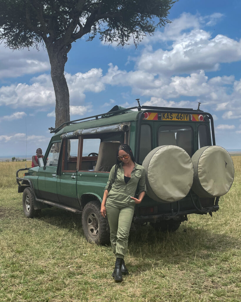 kenya safari travel